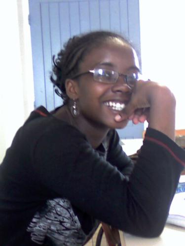 Me en cours d'espagnol